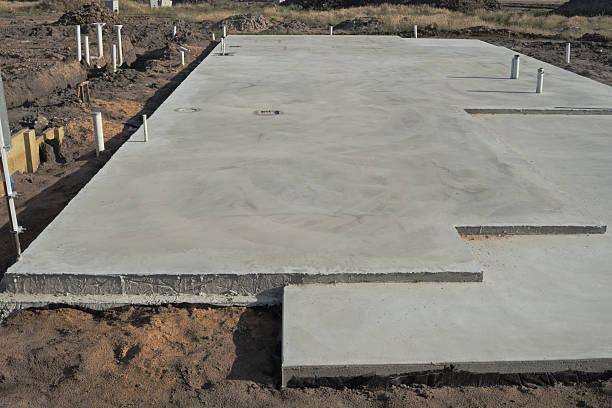 Best Concrete Slab Construction in Saginaw, TX
