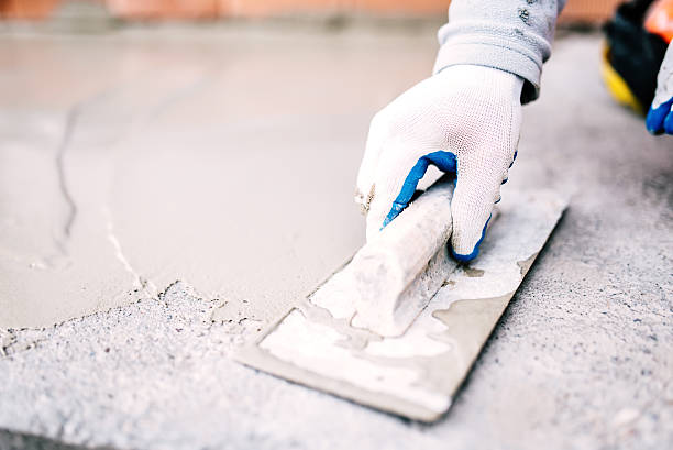 Best Concrete Steps and Stairs in Saginaw, TX